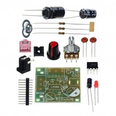 Kit Amplificador com LM386 DIY