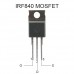 IRF840 Transistor FET