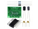 Kit Amplificador 15W +15W com TDA7297