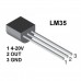 LM35DZ Sensor de Temperatura para Arduino