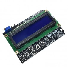 Módulo 1602 LCD Arduino
