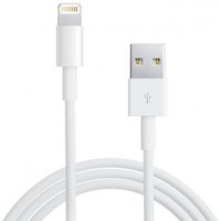 Cabo Conversor Apple Lightning para USB iPhone
