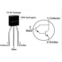 BC517 Transistor NPN Darlington