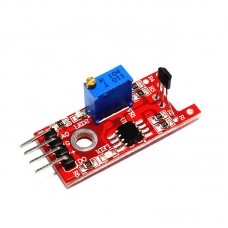 Módulo Sensor Magnético - Hall - para Arduino