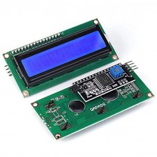 LCD 1602 Azul I2C