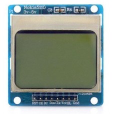 LCD Nokia 5110