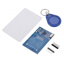 Pack Leitor RFID RC522 + TAG + Cartão