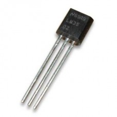 LM35DZ Sensor de Temperatura para Arduino
