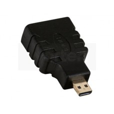 Adaptador HDMI Fêmea para Micro HDMI Macho
