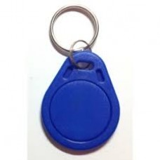 Tag Mifare RFID Azul 13,56MHz porta-chaves