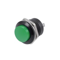 Botão de pressão  16mm - R13-507 verde