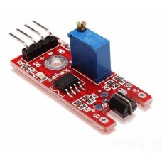 Módulo Sensor Linear de Detector de Metal para Arduino