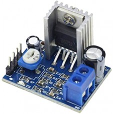 Módulo Amplificador 18W Mono - TDA2030 DIY