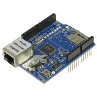 Módulo Ethernet W5100 para Arduino