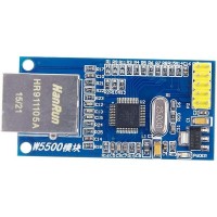 Módulo Ethernet W5500 para Arduino